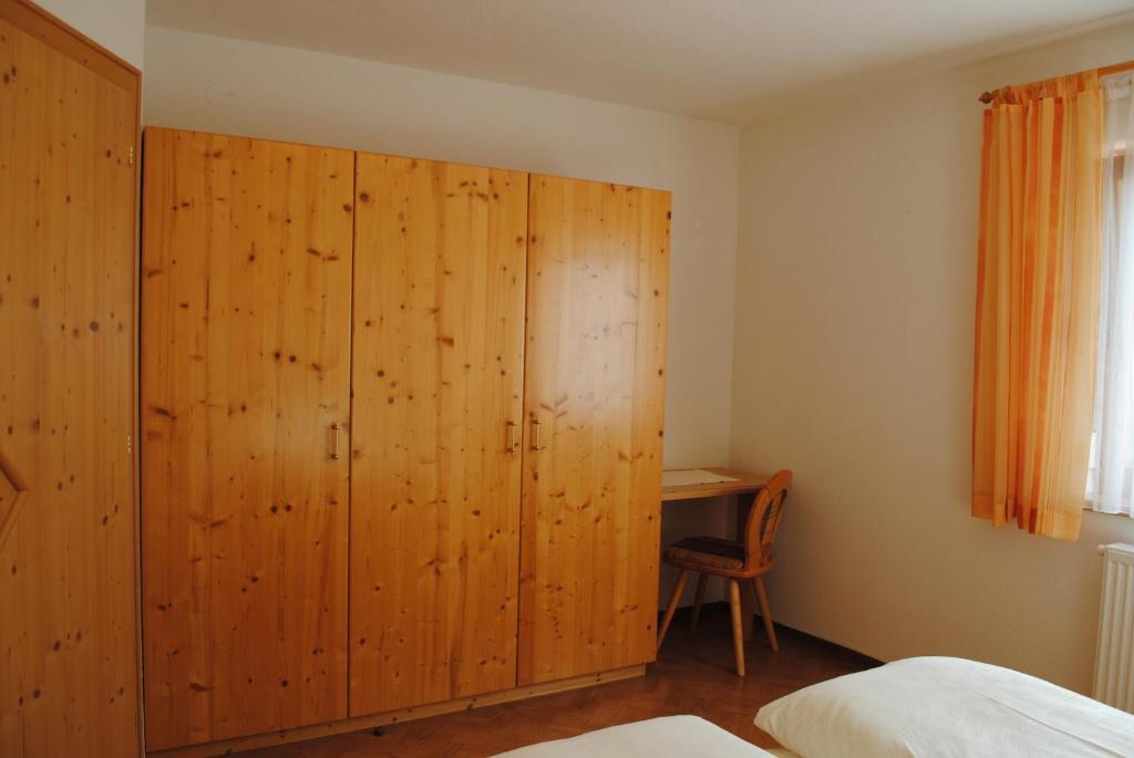 Apartment Maierhof Flirsch Exterior foto